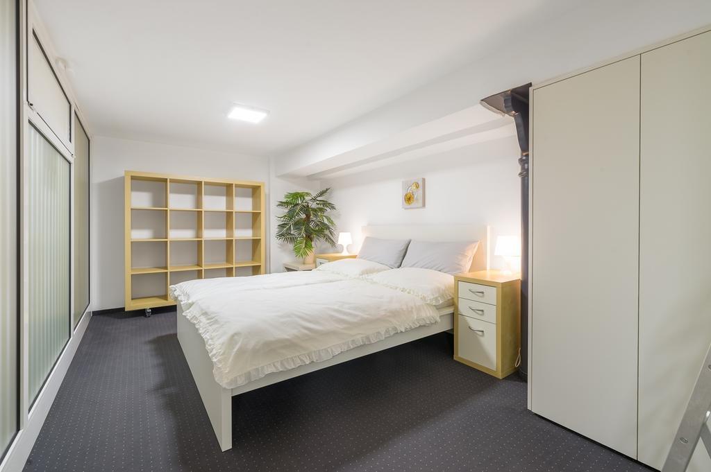 Apartma Trzaska Duplex Urban *