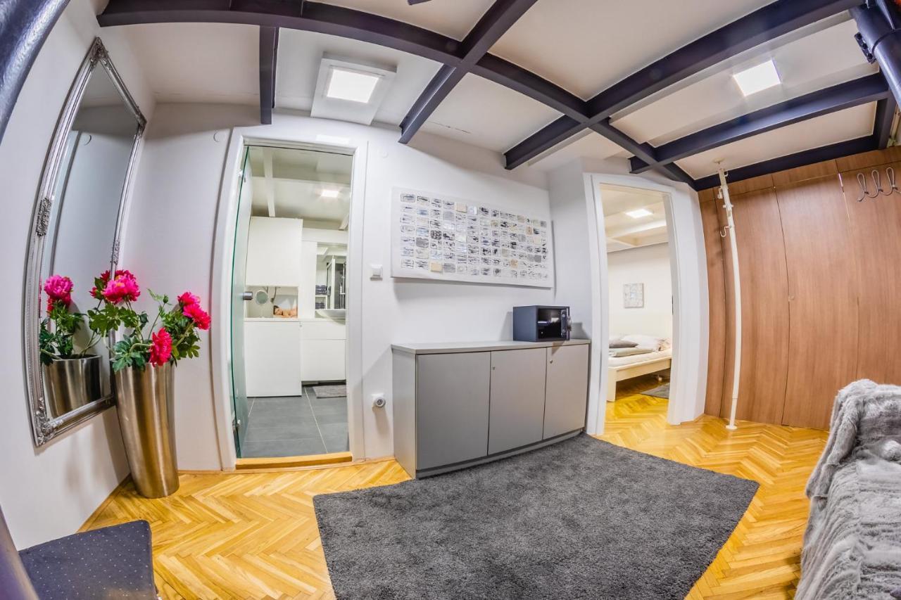 Apartma Trzaska Duplex Urban *