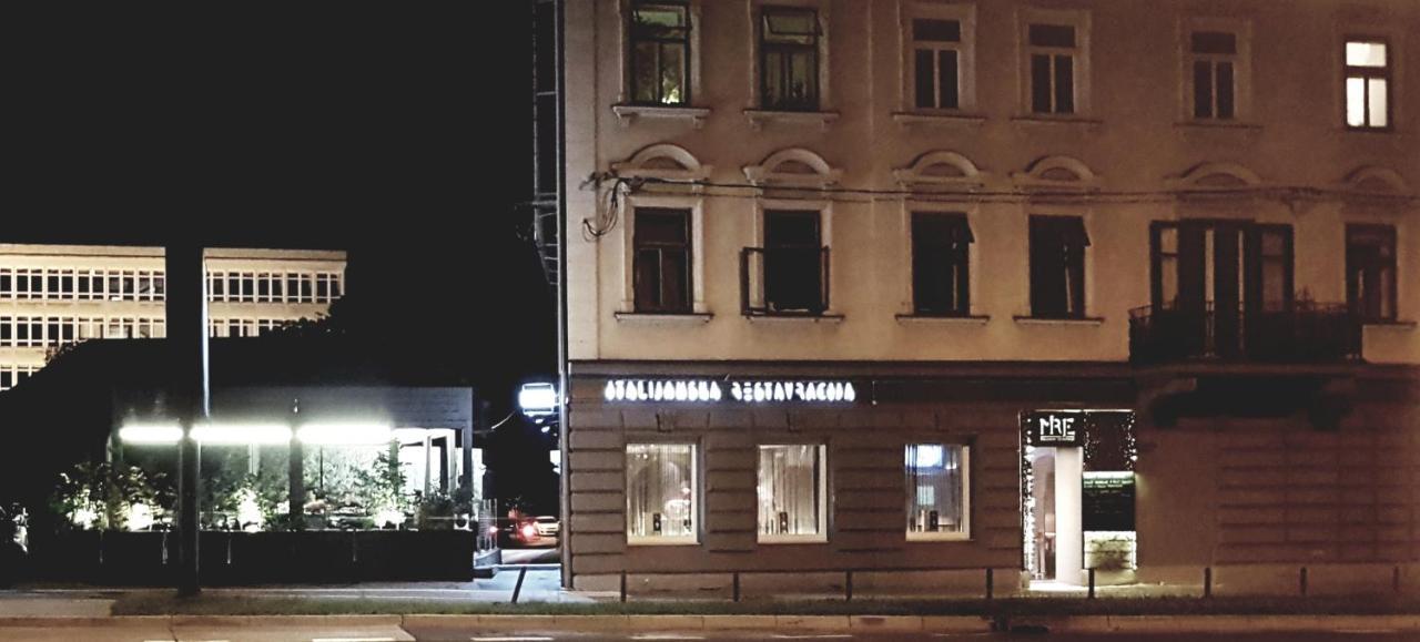 Trzaska Duplex Urban Apartma *