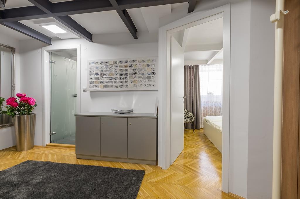 Trzaska Duplex Urban Appartement *
