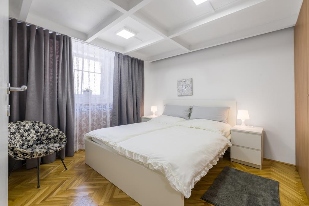 Trzaska Duplex Urban Appartement *