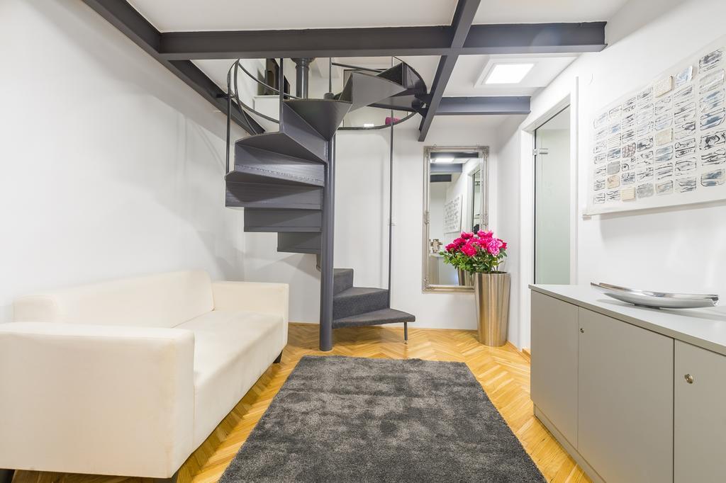 Trzaska Duplex Urban Appartement *