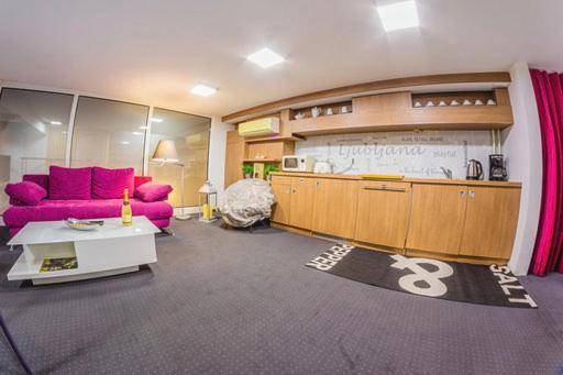 Appartement Trzaska Duplex Urban