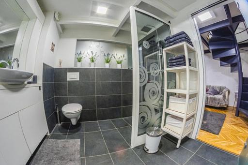 Trzaska Duplex Urban Ljubljana